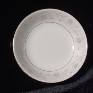 English Garden Fine China Bowls 1221 Japan Fruit / Dessert Bowl 5 1/2"